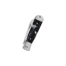 QSP Jumping Jack 2.75" 14C28N Black-White Resin QS167-C