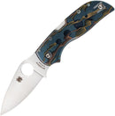 Spyderco Chaparral Raffir Noble Folding Knife 2.8in CTS XHP - C152RNP