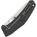 Spyderco Spydiechef C211TIP Frame Lock Knife Ti (3.32" Satin LC200N)