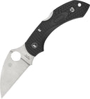 Spyderco Dragonfly 2 Folding Knife 2.28in VG-10 Steel Blade Black FRN Handles - C28FPWCBK2