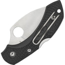 Spyderco Dragonfly 2 Folding Knife 2.28in VG-10 Steel Blade Black FRN Handles - C28FPWCBK2