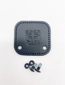 Benchmade SOCP Kit 102119F - Leather Tab & Hardware