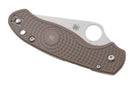Spyderco Para 3 Lightweight Sprint Run – 2.93" CPM-15V Blade, Brown FRN Handles – C223PBN15V