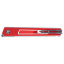SRM Swift 3.15" Sandvik 12C27 Drop Point Liner Lock Folding Knife – G10 125L-GR