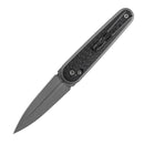 SRM Twin 2.99" N690, HRC 58-60 Carbon Fiber Overlay G10 251MB-GB