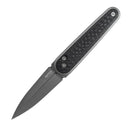 SRM Twin 2.99" N690, HRC 58-60 Carbon Fiber Overlay G10 251MB-GB