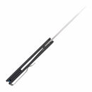 SRM Gent 3.27" 10Cr15CoMov, HRC 58~60 SRM 401LC-GB