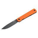 3.27" 14C28N Drop Point Frame Lock Knife – SRM Palfrey G10 EDC (135L-GJ)