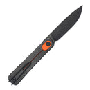 3.27" 14C28N Drop Point Frame Lock Knife – SRM Palfrey G10 EDC (135L-GJ)