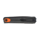 3.27" 14C28N Drop Point Frame Lock Knife – SRM Palfrey G10 EDC (135L-GJ)