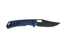 SRM Retreiver 3.54" 8Cr13MOV,HRC 57-59 Blue FRN 9201-PL