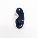 Spyderco Cricket C29SBK Small Lightweight Folding Knife ATS-55 Steel Serrated Blade - Pre-owned