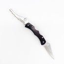 Spyderco Dyad Jr. Micarta Handles C39P&S Dual Blade Vintage Pocket Knife