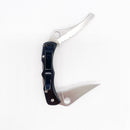 Spyderco Dyad Jr. Micarta Handles C39P&S Dual Blade Vintage Pocket Knife