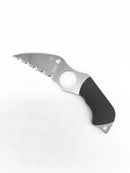 Spyderco SWICK™ 6 – 2.73" LC200N SpyderEdge Blade, Black G-10 Handle – FB14S6