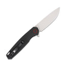 CobraTec Knives Talon 3.18" D2 Blade Black G-10 Handles CTTLNBLK