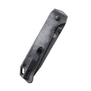 Kizer Begleiter 2 Micarta Grey V4458.2BC2 (3.39" Black Stonewash)
