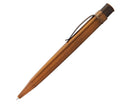 Retro 51 Tornado Vintage Metalsmith - Lincoln Antique Copper Rollerball Pen w/ black pouch
