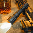 Weltool T12 Nine Dragons 3Tac Tactical Flashlight – 2000 Lumens, 141,000 Candela, 750m Throw