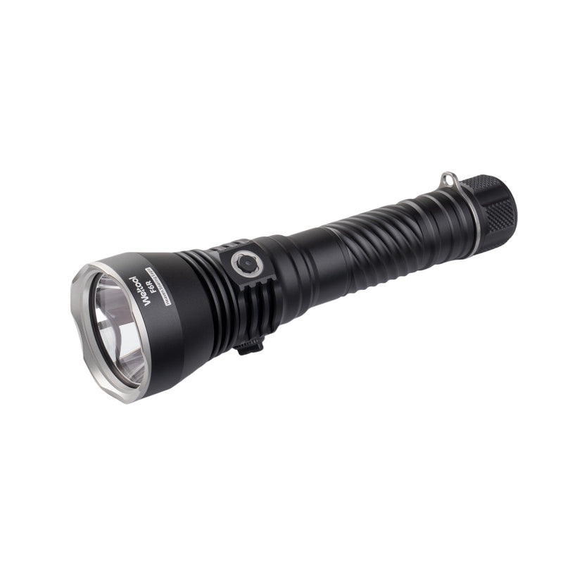 Weltool F6R 5200 Lumen USB-C Rechargeable Long-Range LED Flashlight – 1,202m Throw