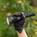 Weltool W5R Pro – 920 Lumen LEP Flashlight with 2.1 Million Candela, 1.8 mile Beam, USB-C Rechargeable