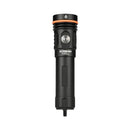 Acebeam D20 2.0 Dive Flashlight – 2200 Lumens, 500m Throw, 200m Waterproof Depth, USB-C Rechargeable