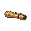 Acebeam Defender P17 Sand – 4900 Lumen Tactical Flashlight with USB-C 21700 Battery