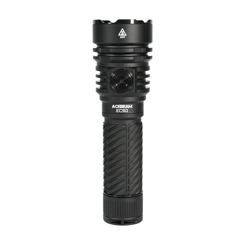 Acebeam EC90 EDC Flashlight – 4300 Lumens, 573m Beam, USB-C