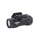 Acebeam G10 Quick-Detach Rail Light – 600 Lumen Tactical Weapon Light, USB-C Rechargeable