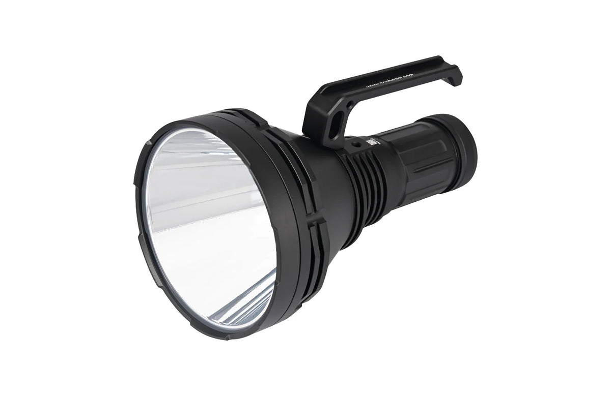 Acebeam K75 2.0 | 6300 Lumen 2.5km Long-Distance Throw Flashlight