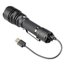 Acebeam L16 2.0 – 2100 Lumen Tactical Flashlight | 670m Throw, USB-C Rechargeable 21700 Battery | Neutral White 5000K