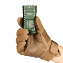 Acebeam Terminator M2-X Flashlight – 3200 Lumens, RGB Lights, 500m Throw, USB-C Rechargeable, OD Green