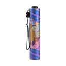 Acebeam Rider RX 2.0 Limited Edition Eagle – 700 Lumen Titanium EDC Flashlight with Nichia 519A