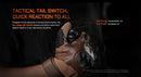 Acebeam T37 Tactical Duty Flashlight 4,000 Lumens 440m Throw SFT-90X LED USB-C Rechargeable