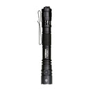 Acebeam TAC 2AA Flashlight – 1600 Lumens, Dual Switch Tactical Penlight, USB-C Rechargeable Battery – Black