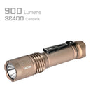 Acebeam Tac AA 2.0 Desert 1000 Lumen EDC Rechargeable Flashlight
