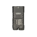 Acebeam Terminator M2-X Flashlight – 3200 Lumens, RGB LEDs, 500m Throw, USB-C Rechargeable, Gray