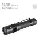 Acebeam W10 Pro LEP Flashlight 750 Lumens 1,425m Throw USB-C Rechargeable 21700 Battery