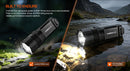 Durable waterproof Acebeam X30 flashlight for outdoor use