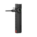 Olight ArkTac Black charging via USB-C cable