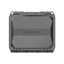 Olight ArkTac Ultra Premium hard carry case with protective shell and handle