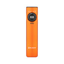 Olight Arkfeld UV 1000 Lumen EDC Rechargeable Flashlight - Orange