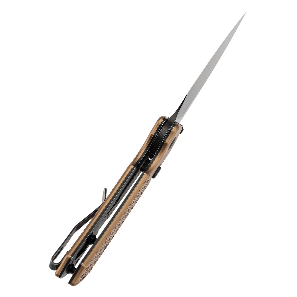 Tenable Fenrir B1034H11 – 3.4″ Blackwash Nitro-V