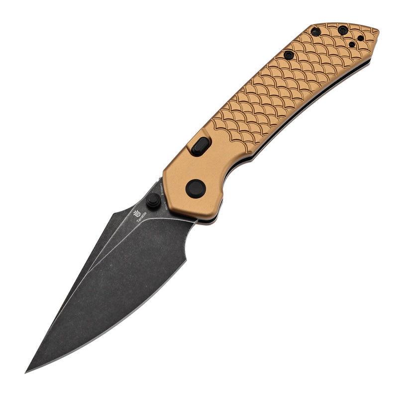 Tenable Fenrir B1034H11 – 3.4″ Blackwash Nitro-V