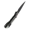 Tenable Fenrir B1034H14 blade detail – Blackwash D2 harpoon