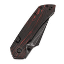 Tenable Fenrir B1034H2 top liner lock detail
