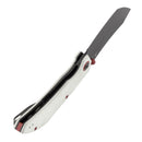 Tenable Tipper B1079A4 blade detail – stonewashed Nitro-V cleaver