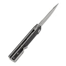 Tenable Kitpu B2123A3 liner lock detail