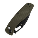 Tenable Heron B2124V5 cross bar lock detail