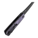 Tenable Higonokami B2135A1 liner lock detail